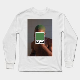 Blonded Frank Ocean Pantone Long Sleeve T-Shirt